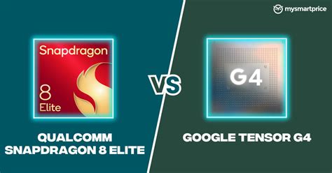 Google Tensor vs. Qualcomm Snapdragon: Android .